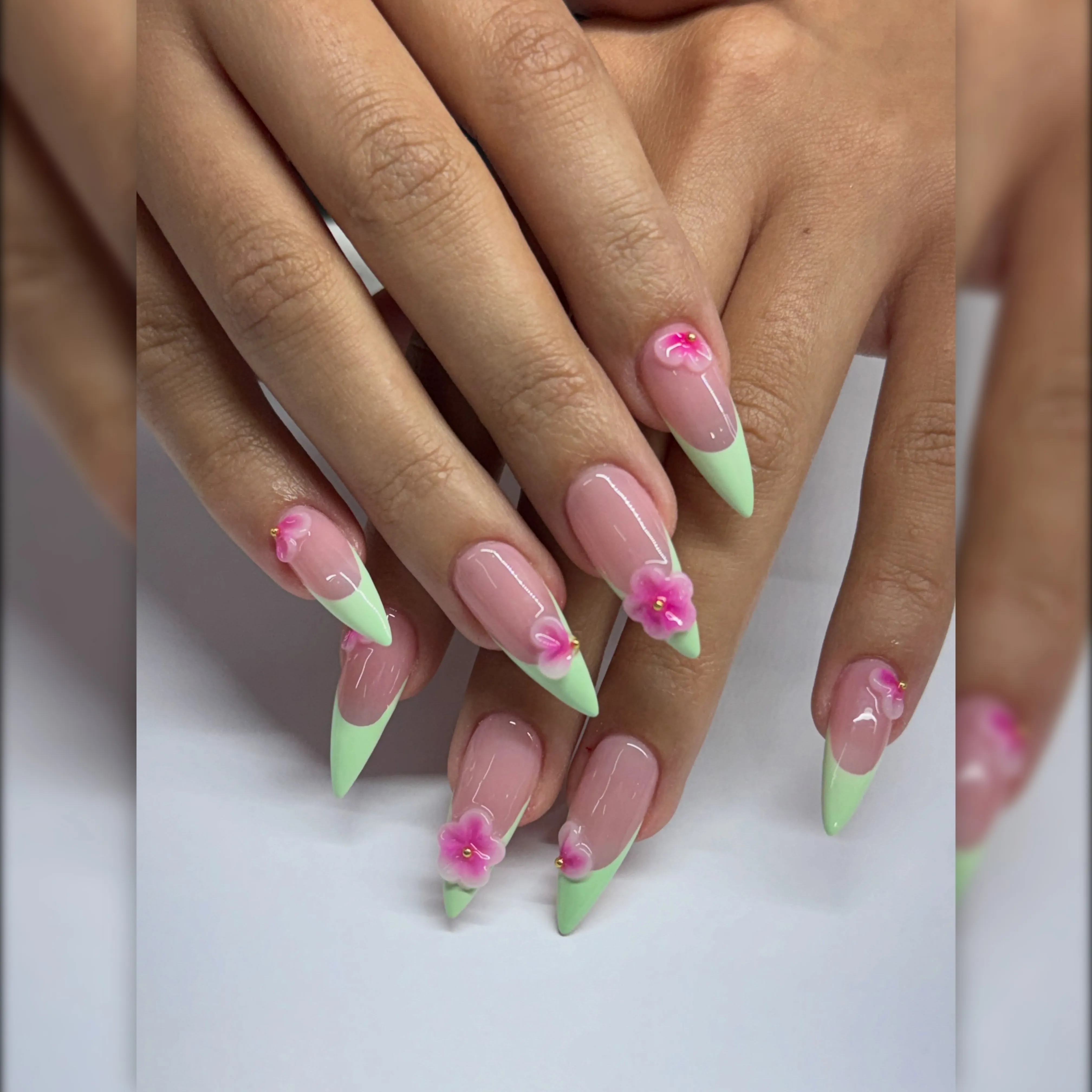 Nail Art Design